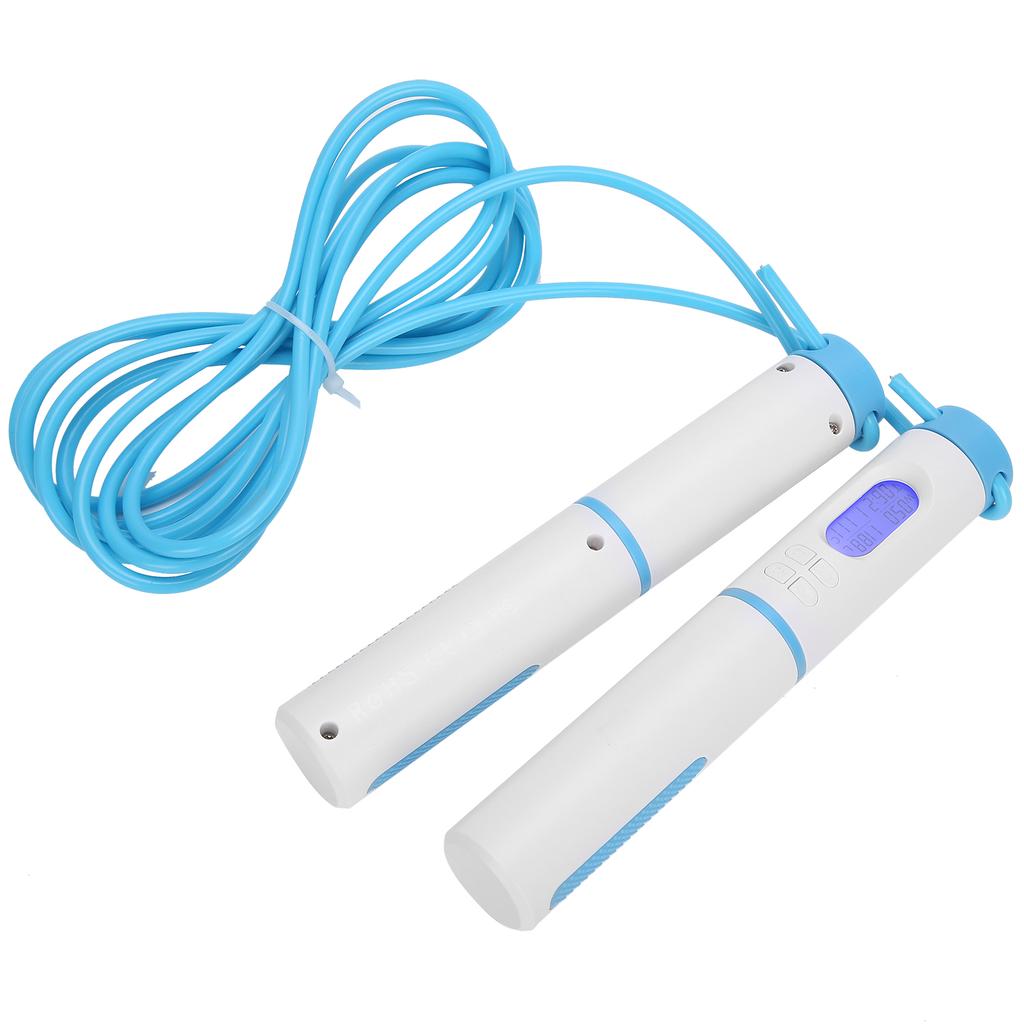 Exercise Jumping Rope Intelligent Counting Timing Cordless Skipping Rope Fitness Equipment
