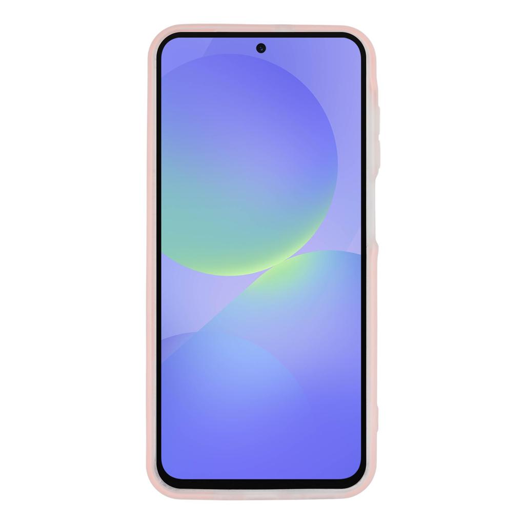 For Samsung Galaxy A36 5G Magnetic Case PC + TPU Frosted Phone Cover