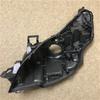 For Peugeot 508 2011-2014 Halogen Xenon Hernia HID Headlamp House Car Rear Base Front Headlight Back Housing