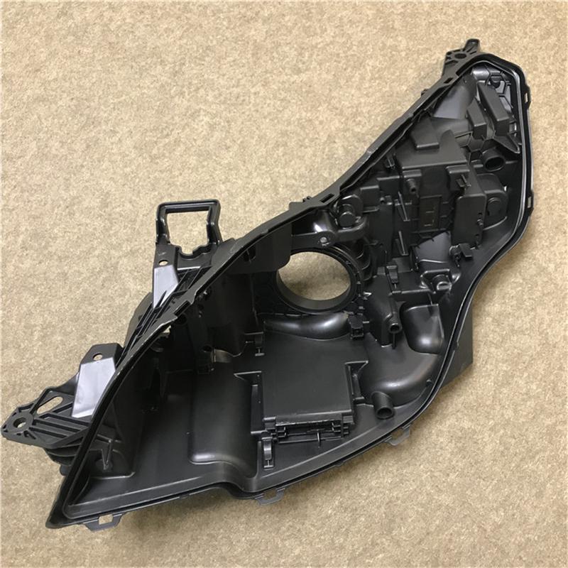 For Peugeot 508 2011-2014 Halogen Xenon Hernia HID Headlamp House Car Rear Base Front Headlight Back Housing