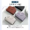 [ideamall] Card Case Mini Wallet Elephant Cute Stylish Compact Ivory