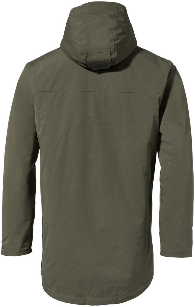 Мужская куртка VAUDE Idris II Wool Parka (45013) хаки