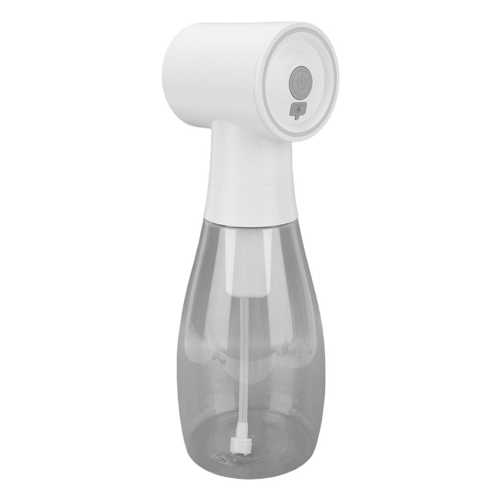 Elektrischer Schaumshampoo-Spender 650 ml Wiederaufladbarer Schaumseifenspender für Badezimmer Küche