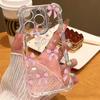 Case For Xiaomi 12T 15T Pro 15 POCO X8 PRO MAX M7 F7 Ultra X7 X5 X4 X3 F4 Fashion Bow Cherry Lichee Soft Transparent Cover