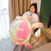 35/45/55cm Lovely Tortoise Plush Toy Kawaii Animal Dolls Stuffed Soft Animal Sea Turtle Pillow Birthday Gifts for Children Girl
