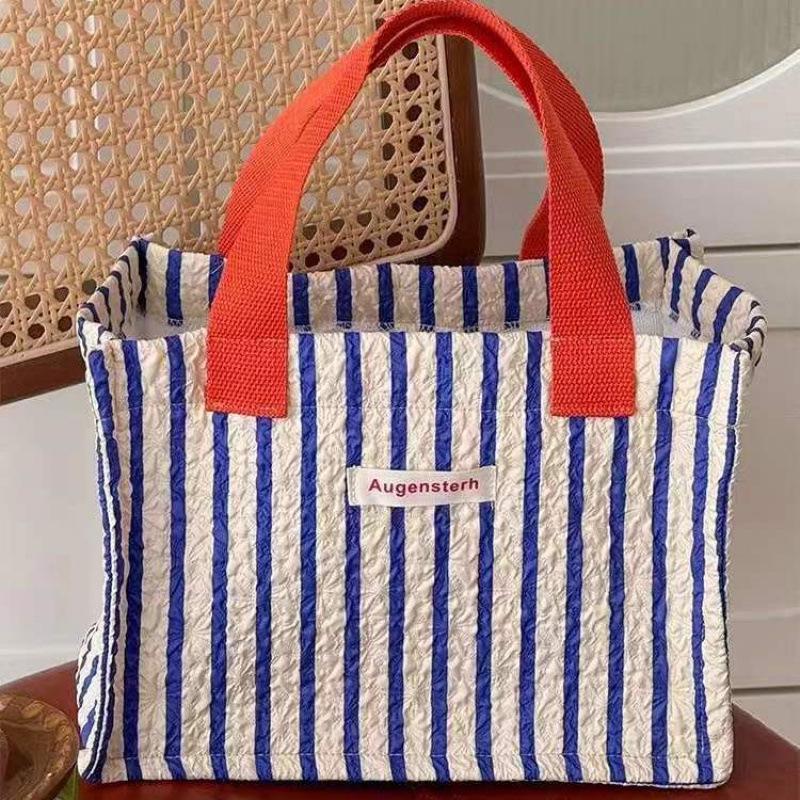 Милая Сумка-ланчбокс Bento Большая вместимость Портативный Износостойкий холст 1080₽