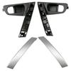 1 Stück ABS-Türgriffe für den Innenraum des Fahrzeugs für Nissan Qashqai J10 2007-2015 80944-JE50A Auto-Innenraumverkleidungszubehör