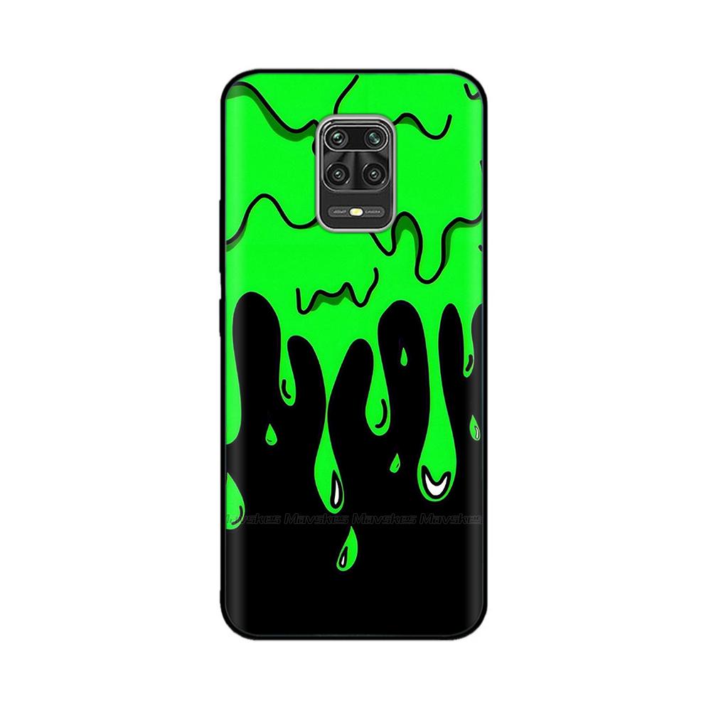 For Redmi Note 9 Pro Max Case NOTE 9S Cute Cartoon Cover Soft Silicone Phone Cases For Xiaomi Redmi Note 9 Pro Note9S Case Funda