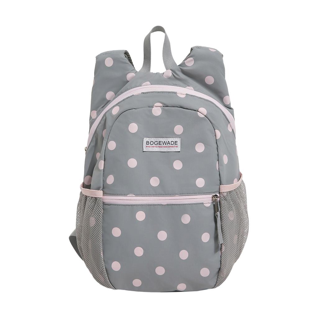 Schoolbag Wholesale High Value College Style Backpack Student School Bag Couple Dot Backpack Women's Bag Commuter Travel Backpack Bag