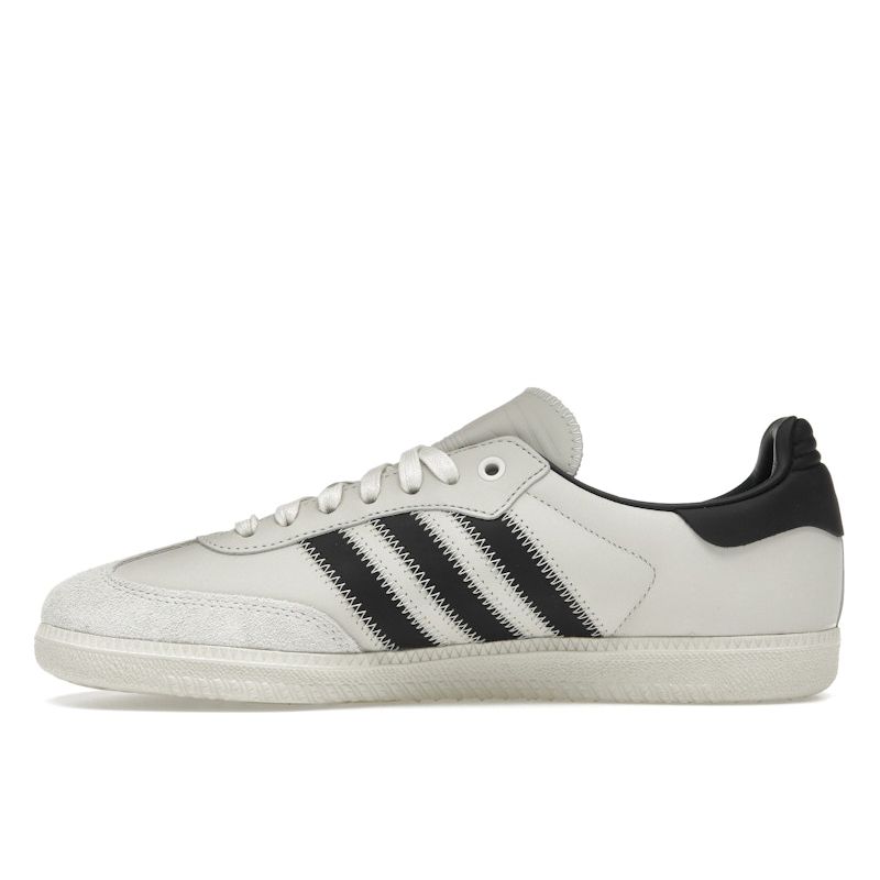 Pharrell x Adidas Samba Human Race Hliníkové Černé Unisex Tenisky Šedé Jádro-Černá ID9065