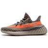 Yeezy Boost 350 V2 Beluga Baskets Unisexe Gris Acier-Gris Solaire-Rouge BB1826