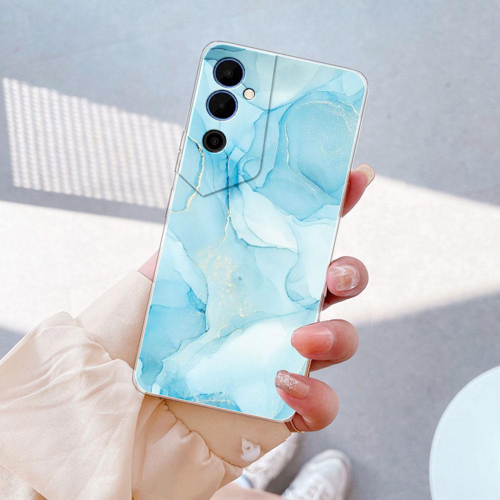 For Tecno Pova Neo 2 Case Back Cover Phone Case For Tecno Pova Neo 3 Clear Soft Silicone Protect Coque For Tecno Pova Neo Fundas