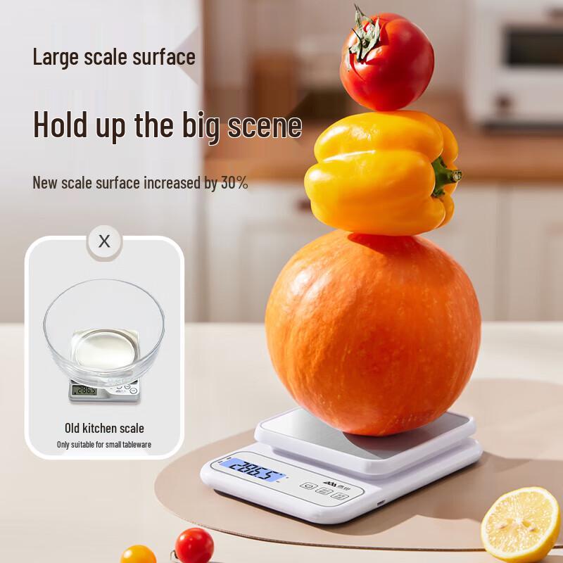 Xiangshan WEK071HR Smart Electronic Kitchen Scale (CN Version)