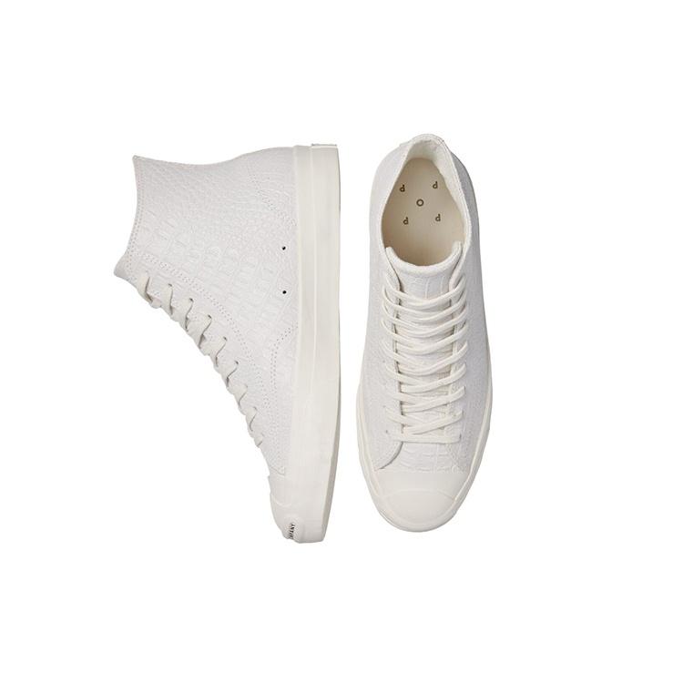 Converse Pop Trading Company X Jack Purcell High 'Egret' Men's 170543C