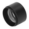 Auxiliary Objective Lens Aluminum Alloy 0.5X Microscope Part for SM Series Stereo Micromirror