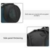 Nylon Protective Cover for Boombox 4 Portable Speaker With Adjustable Shoulder Strap Storage Bag Sleeve Black