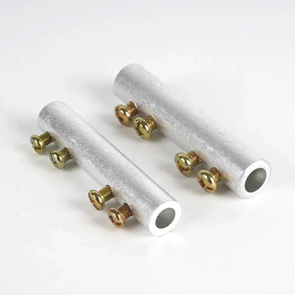 Pressure Aluminum Connector Terminal Block GT16253550 with Heat Shrink Tube and Oxidation Resistance for Wire Connections