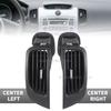 Front A/C Air Vent Dash Air Conditioner Outlet For FORTE For CERATO 2008-2013 Air Conditioning Outlet Replacement Car Parts