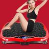 JCZS Bluetooth Vibration Plate Fat Shaker Machine