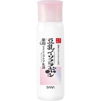 Nameraka Honpo Medicated Wrinkle Emulsion White 150mL