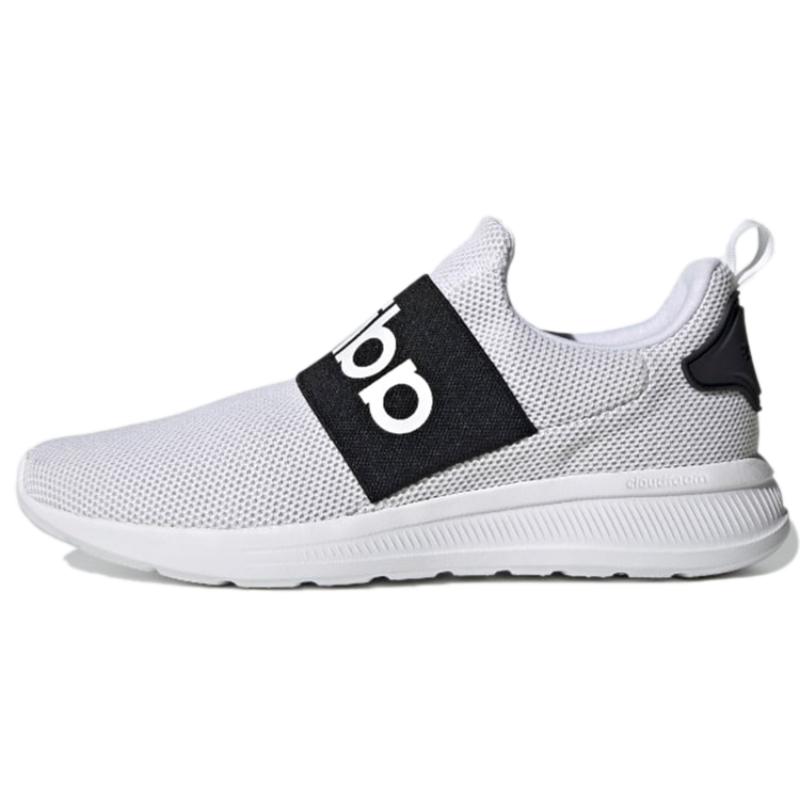 

Adidas Lite Racer Adapt 4.0 White Black Sneakers H04828 41⅓