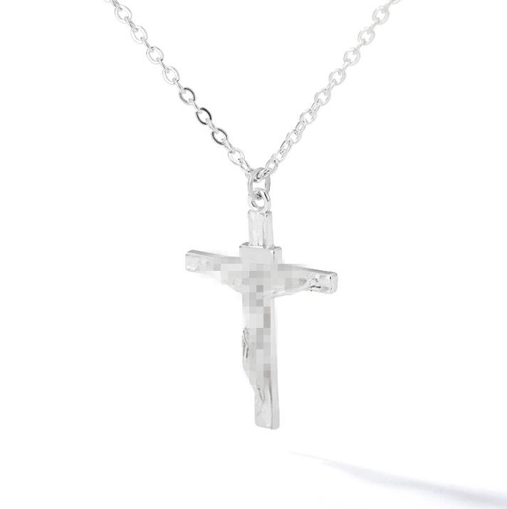 

Trendy Snake-Shaped Copper Pendant Necklace with Zircon Accents