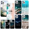 Arabic Quran Islamic Muslim Quotes Allah Phone Case For Iphone 17 Air 16 15 Plus 16E 14 Pro Max 13 Mini 12 11 7 8 SE Fundas Soft
