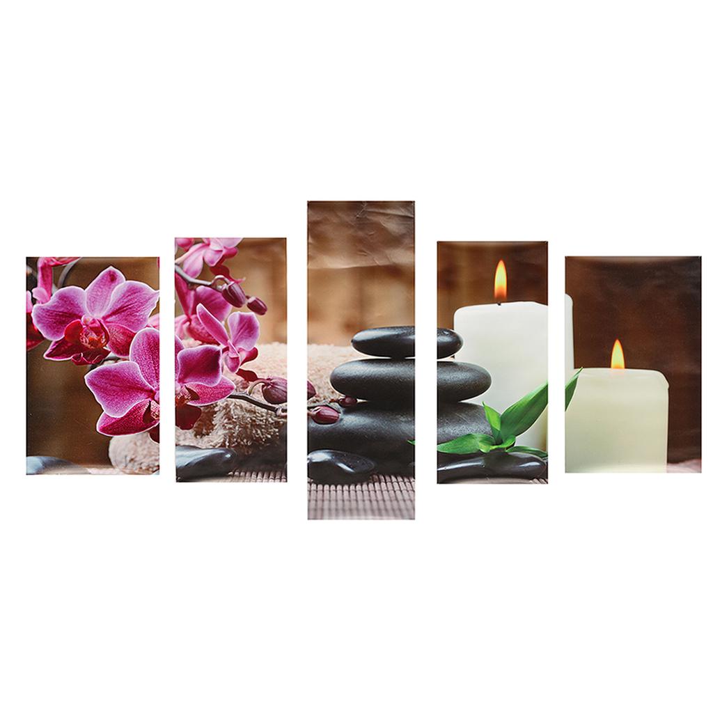 Buy Plum Flower Canvas Picture Oil Painting Modern Art Home Wall Decor