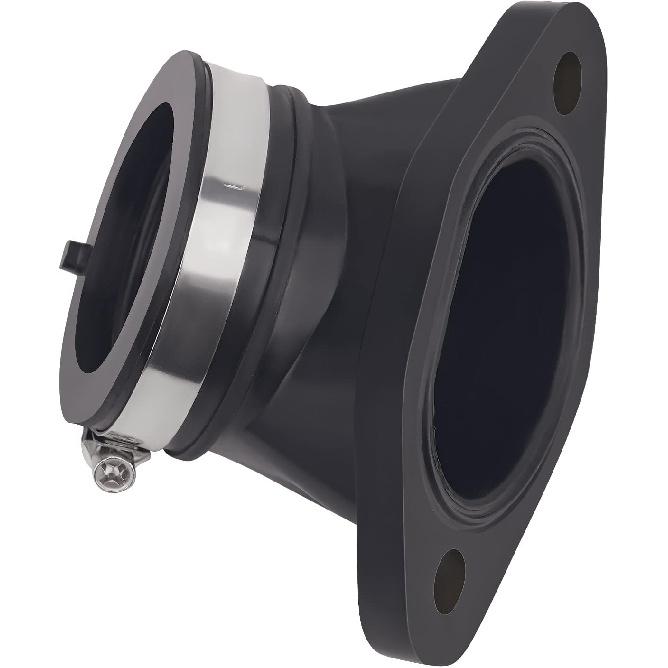 3084879 Carburetor Intake Tube Boot Joint for Polaris ATV PRO 500 PPS MV 500 RSE DUSE 450 400 HO SE 335 RANGER 500 400 SERIES CARB ISRAEL 400 2X4 4X4