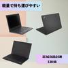Refurbished Lenovo ThinkPad L570 Laptop Intel i5 6200u Processor Windows 11 Widescreen Display with 8GB Memory Japanese Keyboard and Numeric Keypad