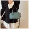 IELGY High-End Commuter Tote Bag One-Shoulder All-Match Cross-Body Portable Class Bag