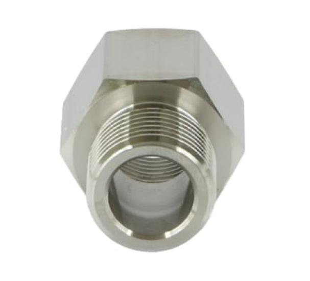 Stainless steel conversion socket NF-8888