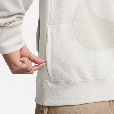 Nike Sportswear Sweatshirt Men's Milk White