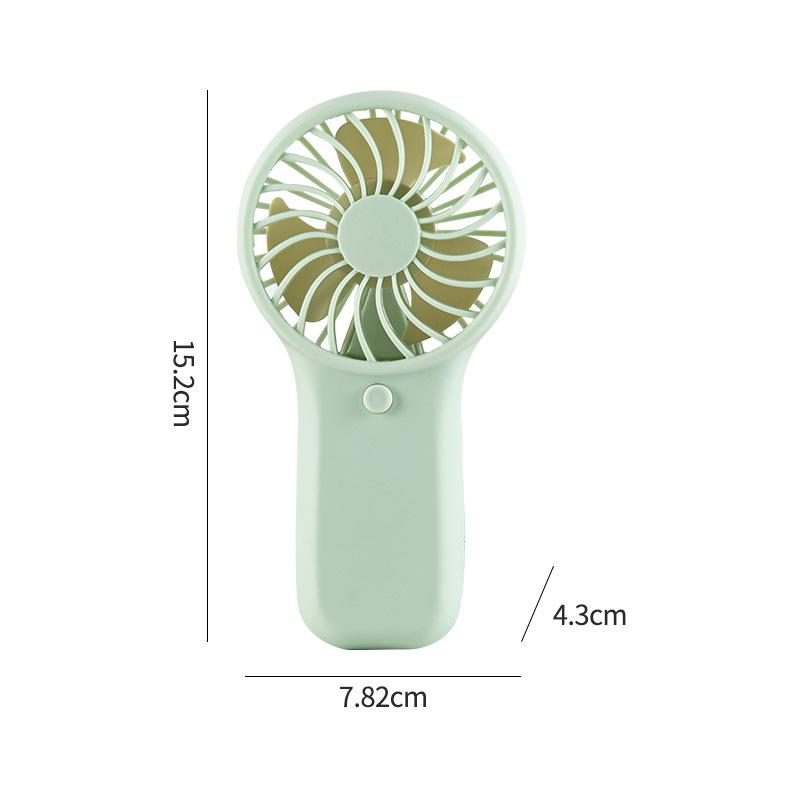 Handheld Small Fan Portable Portable Mini High Wind Power