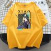 T-shirt a maniche corte larga Stampa Original God Transfrontaliera Taglia Europea Unisex e Donna Grafica Personalizzazione