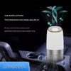 Purificateur d'air de voiture portable compact 2024 pour une utilisation en voiture