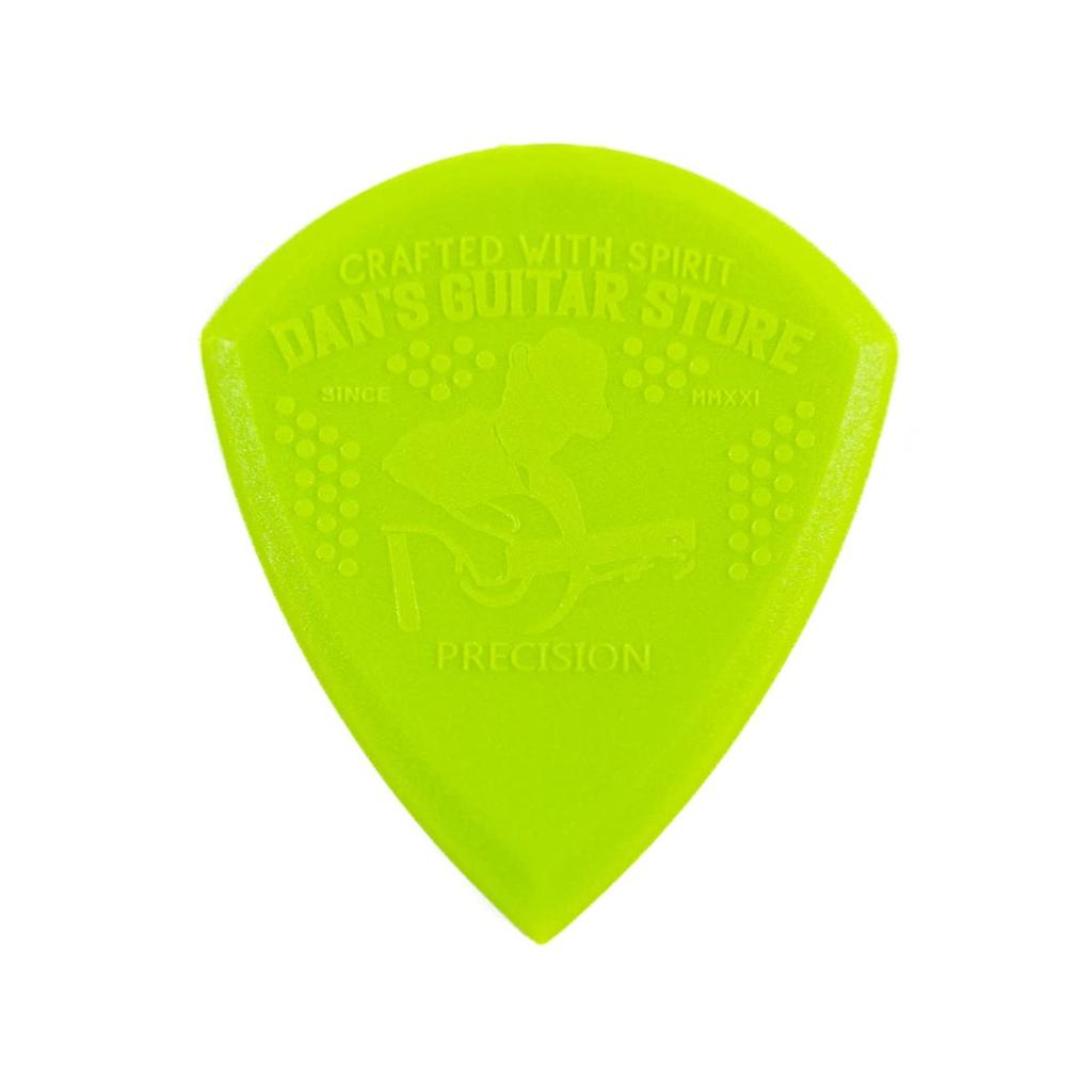 Guitar Store Precision Guitar Pick Mini This 10 x double bevel extra grip pick is perfect for fast songs and speed play that requires Specially
