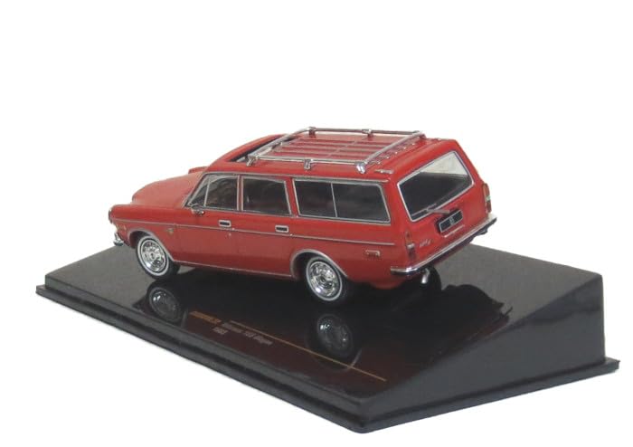 Ixo Model B Bolbo 165 83 Red CLC504N 1/43