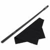Flute Cleaning Rod and Cloth Set, Flute Cleaning Kits, Flute Cleaning Rod and Flute Cleaning Cloth, Flute Cleaning Swabs