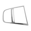 22 X 19.5 Cm Center Console Trim Weather Resistant Trim Precision Fit Design Stainless Steel Material Easy tallation