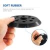 1Pcs Replacement Sanding Pad 5 Inch 8 Hole Hook And Loop Backing Plate For Ridgid R2600 Craftsman Random Orbit Sander