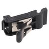 77360-30070 Spring Fuel Filer ABS Black Door Cover