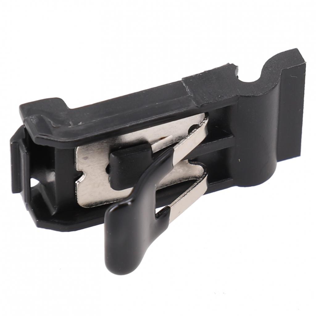 77360-30070 Spring Fuel Filer ABS Black Door Cover