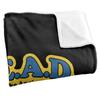 Steven Rhodes Read Soft Touch Blanket