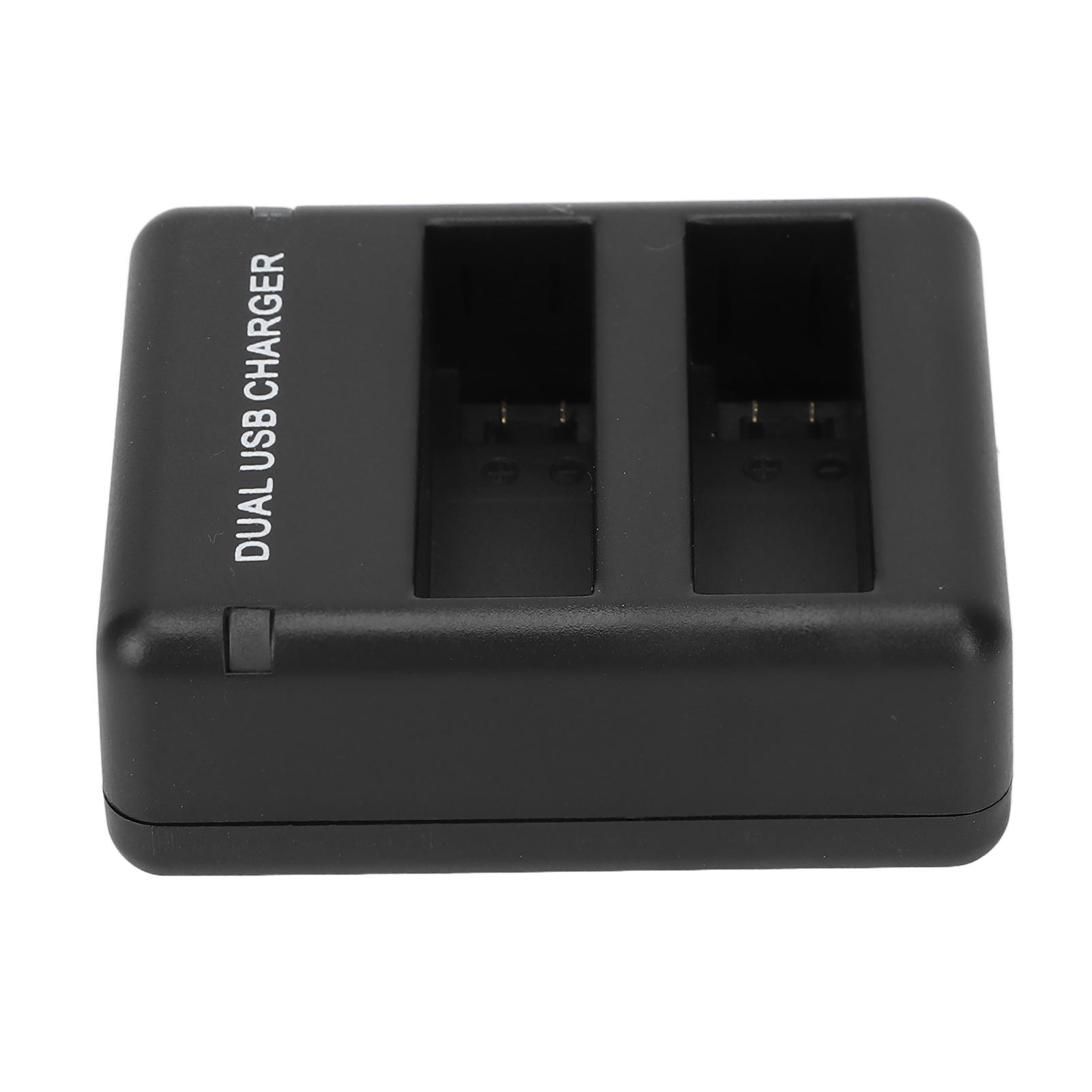 

Для аккумулятора AHDBT401 двойное зарядное устройство портативное безопасное 1600 мАч аккумулятор и 2 слота USB зарядное устройство