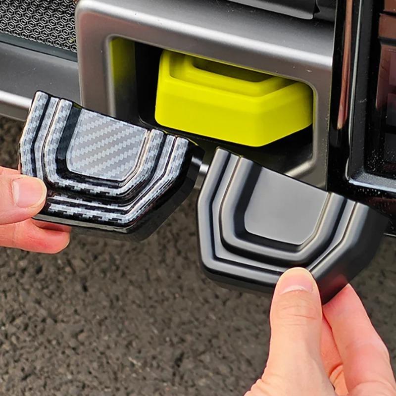 Крышка крюка прицепа — фото 4