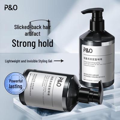 P&O Men's Hair Styling Gel