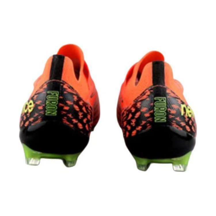 New Balance Furon V7 Round Head Comfortable HG (Rubber Short Studs) Hard Ground Artificial Grass Natural Grass Soccer Shoes Men Soccer Shoes SF2HDF7