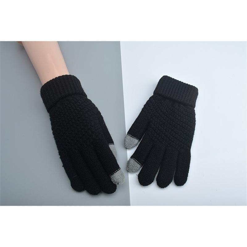 Couple touch screen gloves High Quality Durable Construction Stylish Design Practical Function Stylish Design Practical Use Practical Daily Use