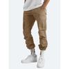 Men’s Cargo Drawstring Work Pants